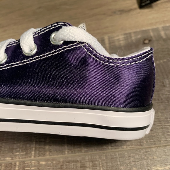 Converse CTAS Ox Midnight Indigo White Black - Picture 6 of 6